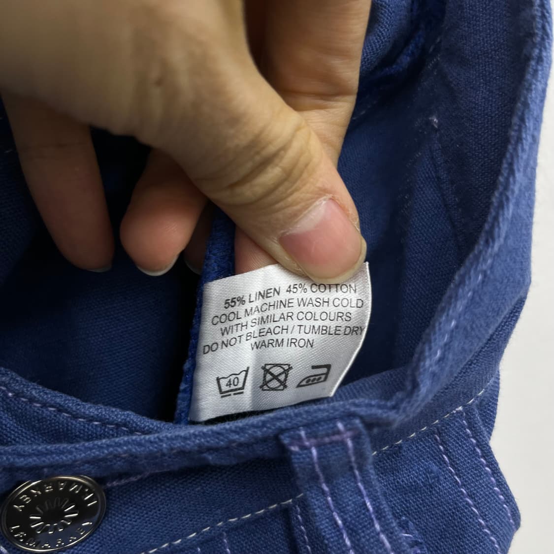 [29] L.F.Markey 로고 카펜터 팬츠 상품이미지10