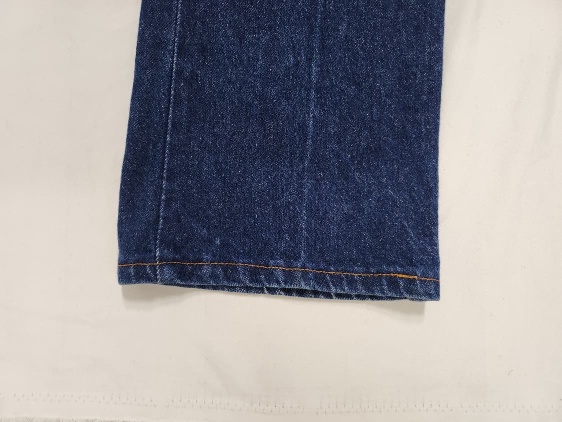 리바이스 80s USA 빈티지 클래식 부츠컷 데님 팬츠 상품이미지6