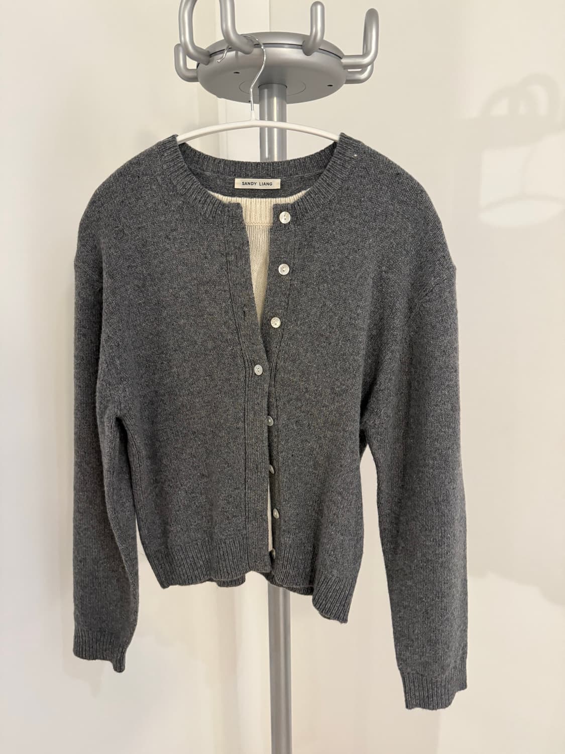 샌디리앙 뉴트 스웨터  상품이미지3