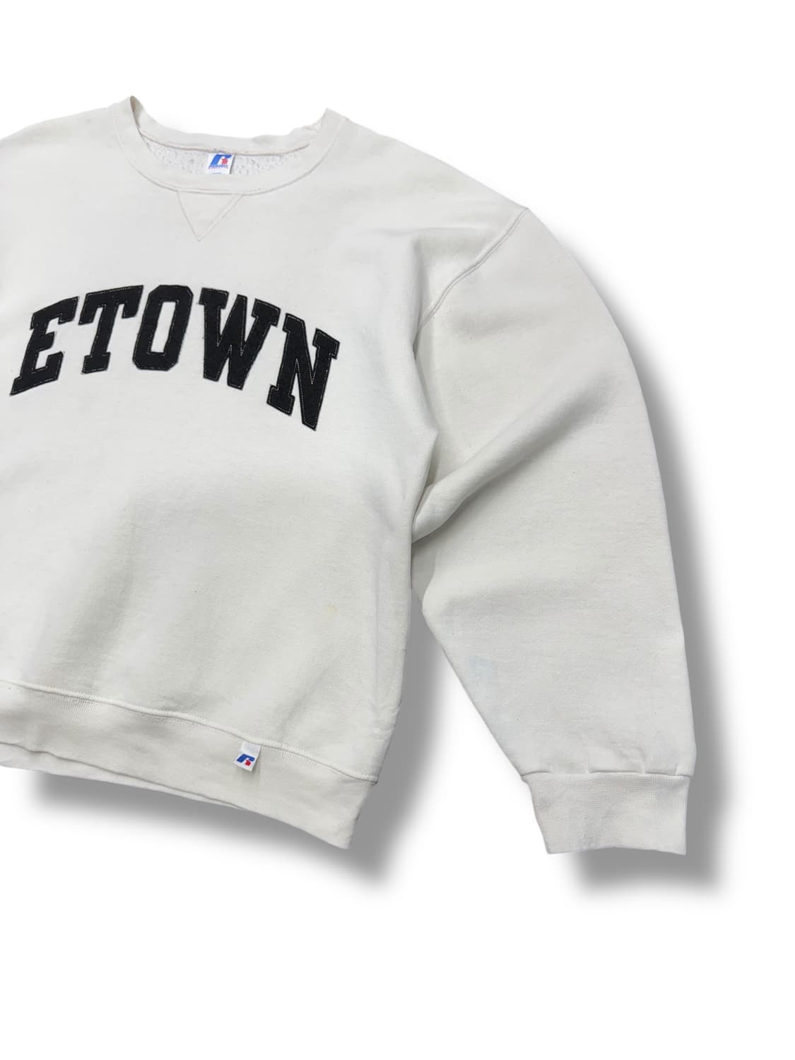 러셀 빈티지 스웻셔츠 맨투맨 (L)  상품이미지4