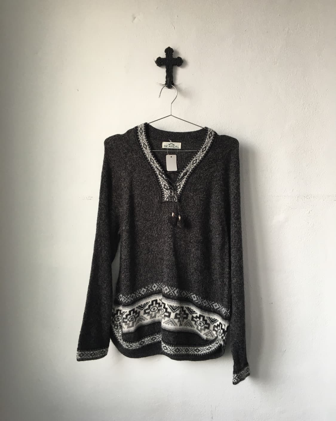 Pom pom nomadic mood knito 상품이미지2