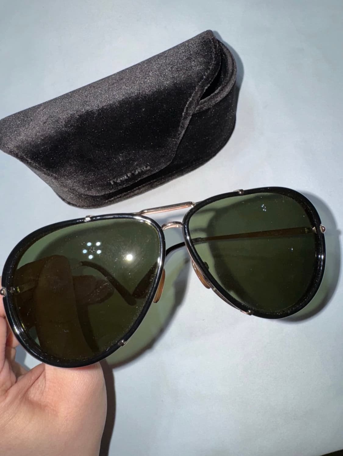 톰포드 보잉 선글라스  상품이미지4