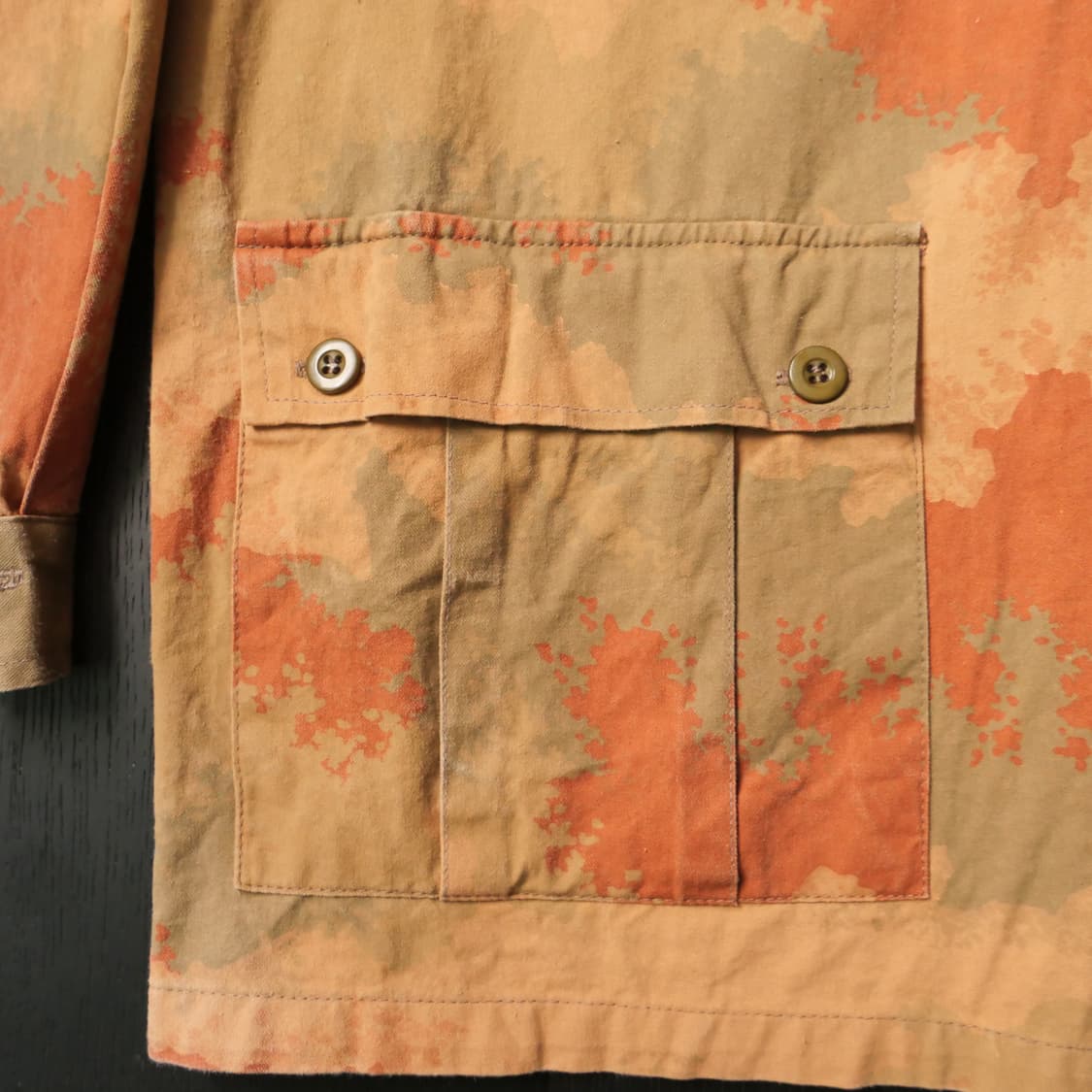 [Rare] Czech army Test sample jacket/ 54 상품이미지6