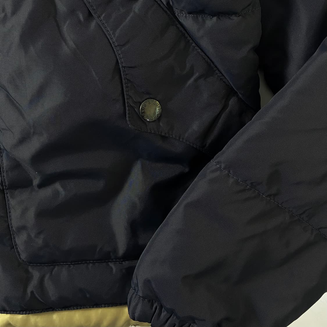 Polo  데님 앤 서플라이 랄프로렌 성조기 덕다운 패딩   상품이미지5