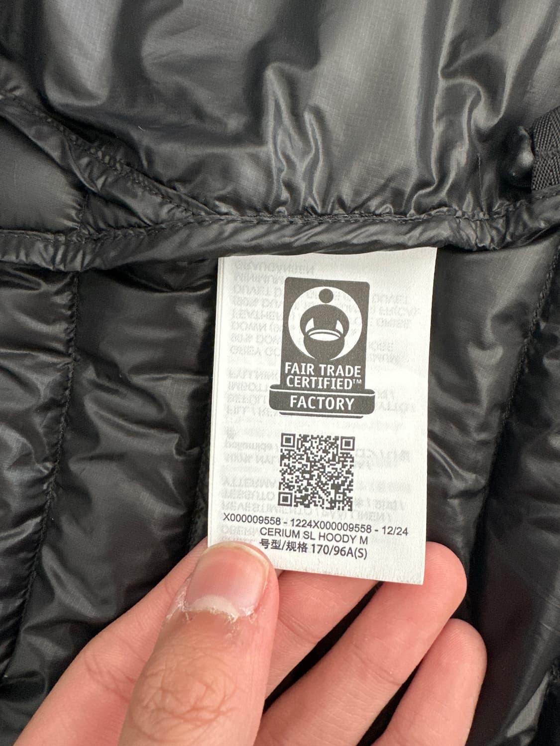 아크테릭스 세륨 sl 급처 (바늘구멍 6개)  상품이미지2