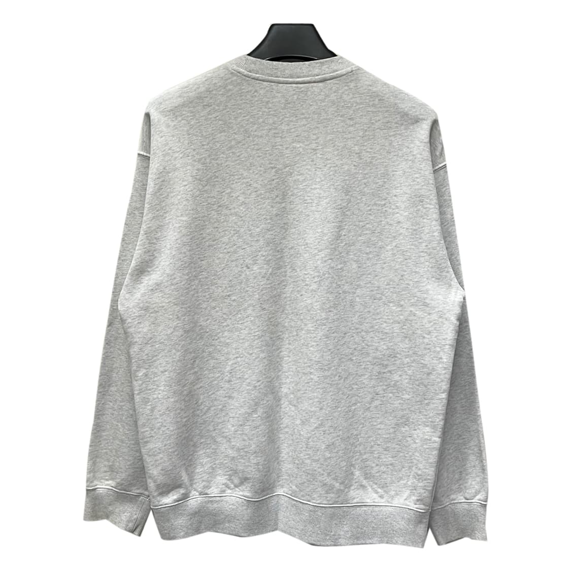 커버낫 빅 엠블럼 로고 오버핏 맨투맨 M 상품이미지2