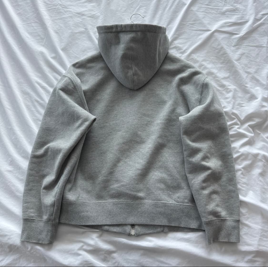 칼하트 Wip 메디슨 투웨이 후드집업 상품이미지2