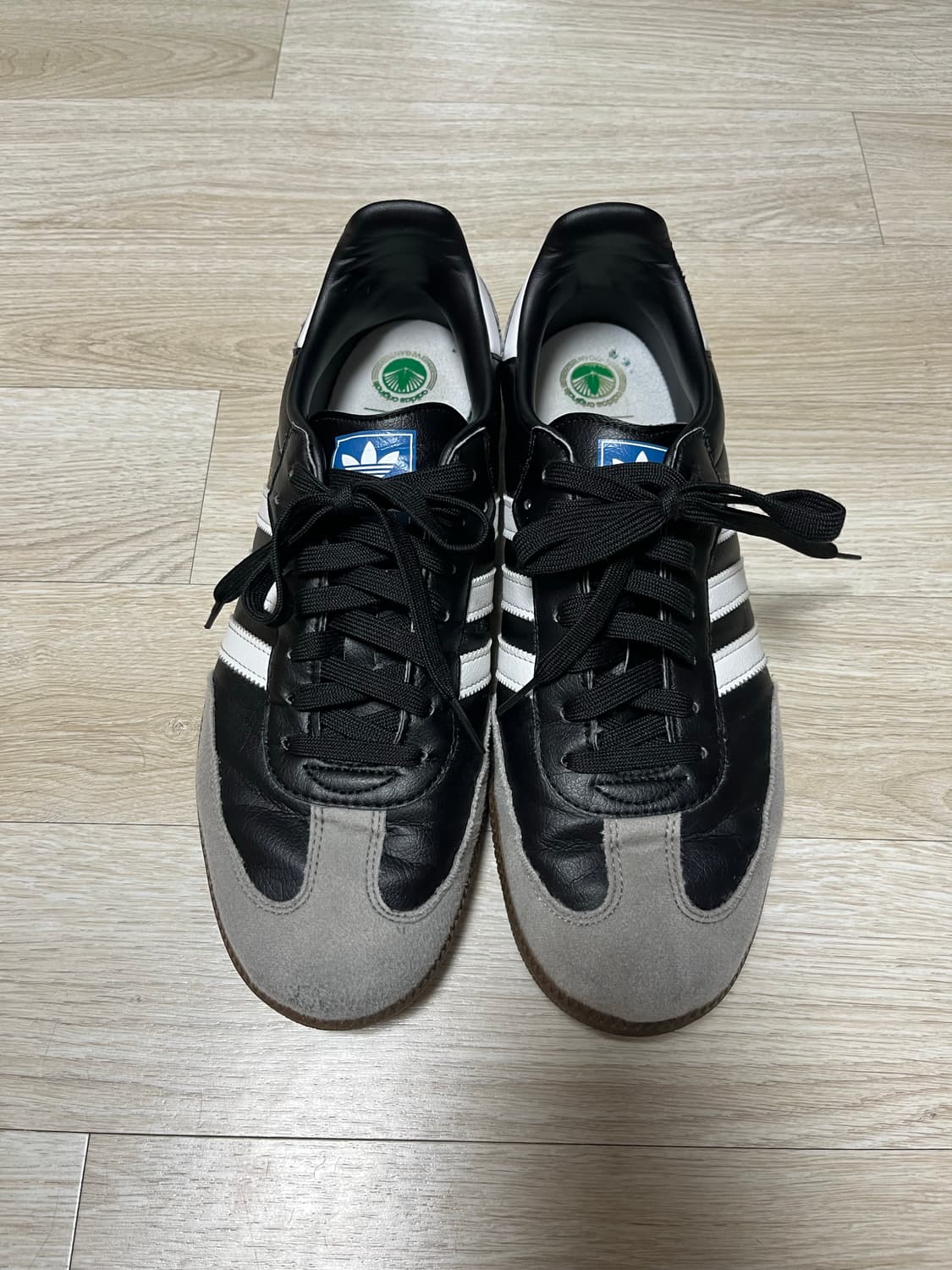 [285] 아디다스 삼바 상품이미지1