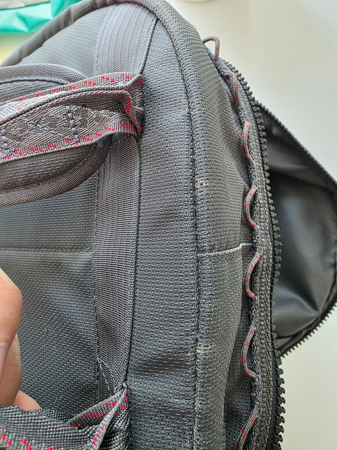 클라터뮤젠 운자 백팩 21l 상품이미지4