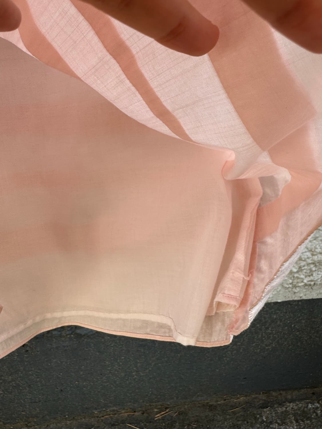 레베카 테일러 레이스 핀턱 캐미 원피스 상품이미지6