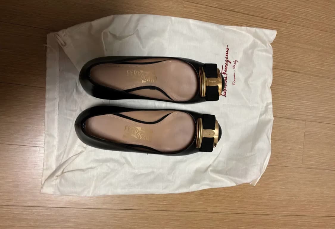 페라가모 ninja 구두 상품이미지2