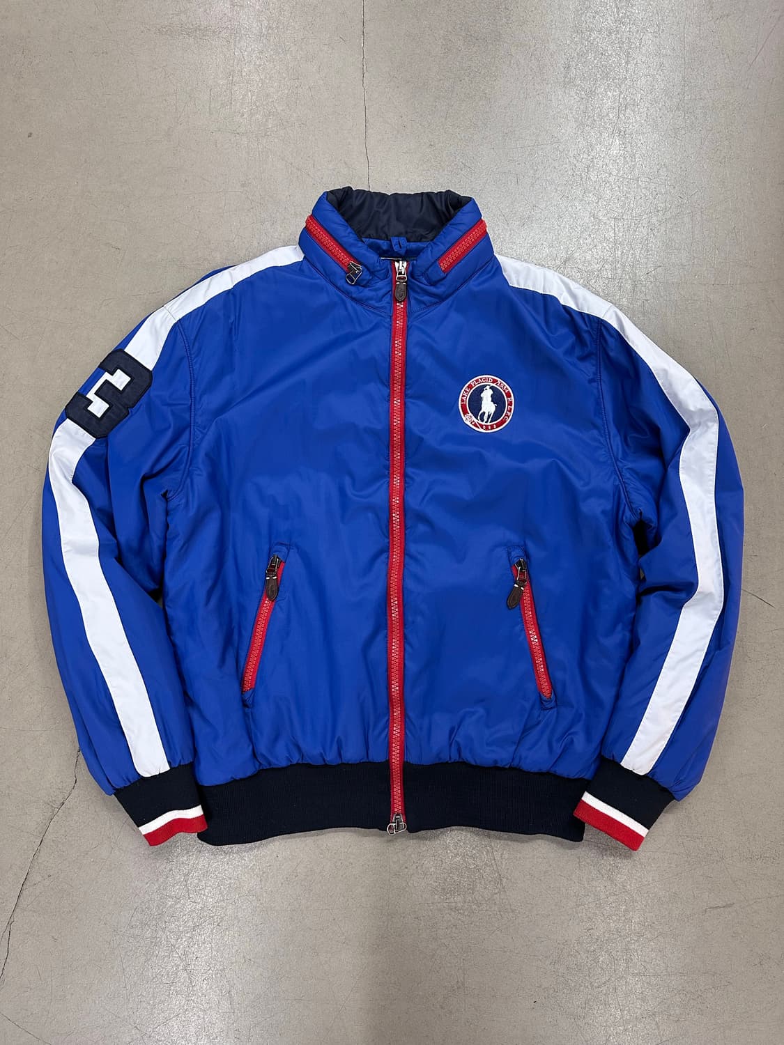 🔥폴로 랄프로렌 USA팀 올림픽 자켓 (밴쿠버 2010)🔥 상품이미지3