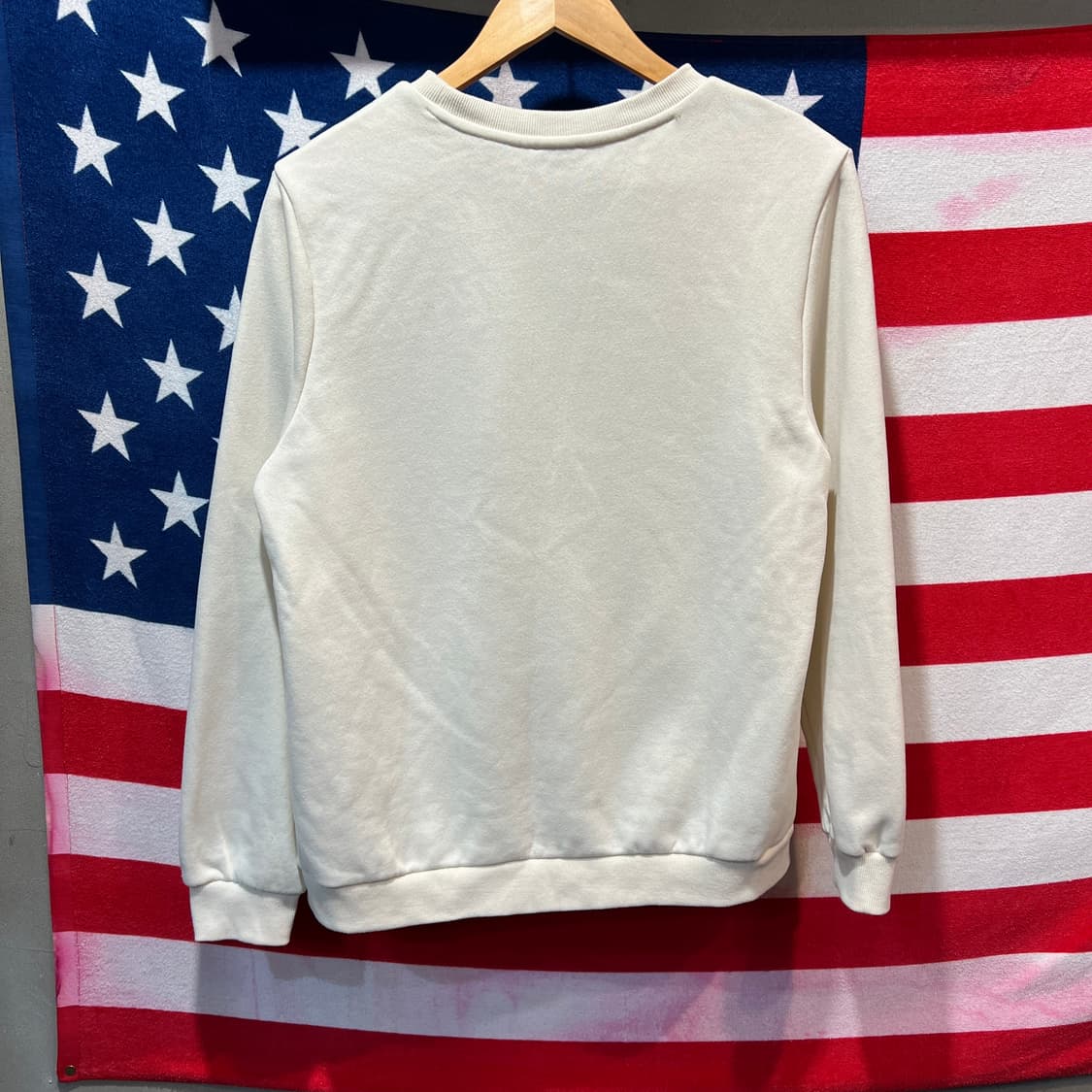 트루릴리젼 맨투맨 상품이미지3