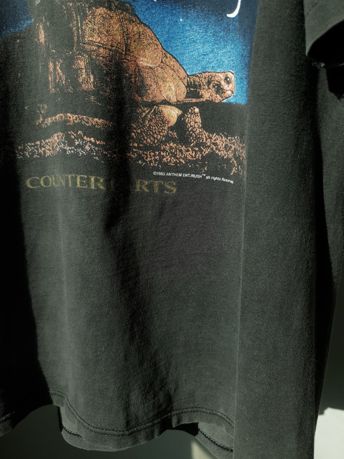 93 'RUSH' band tee 상품이미지8