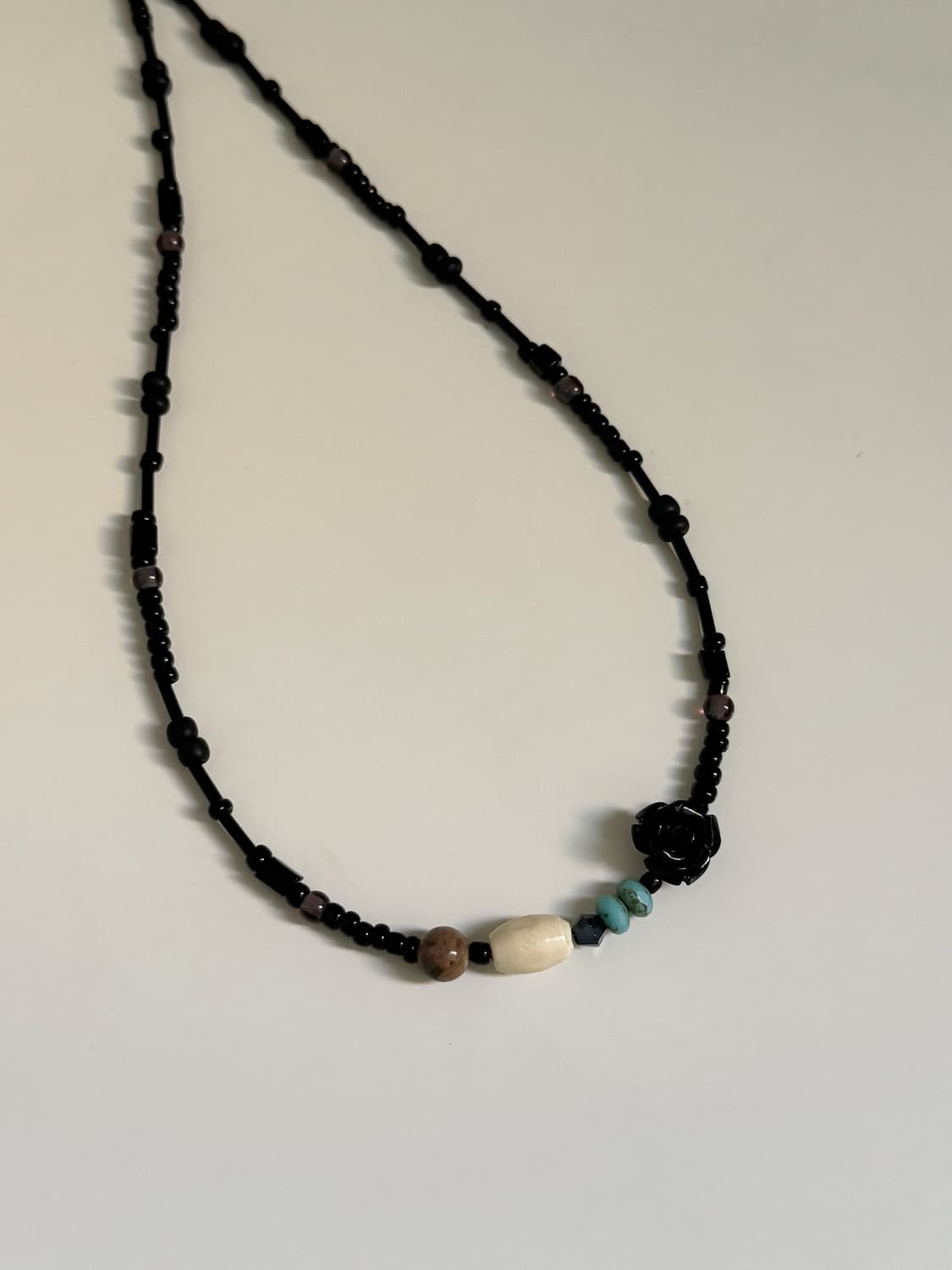 비즈목걸이 상품이미지1