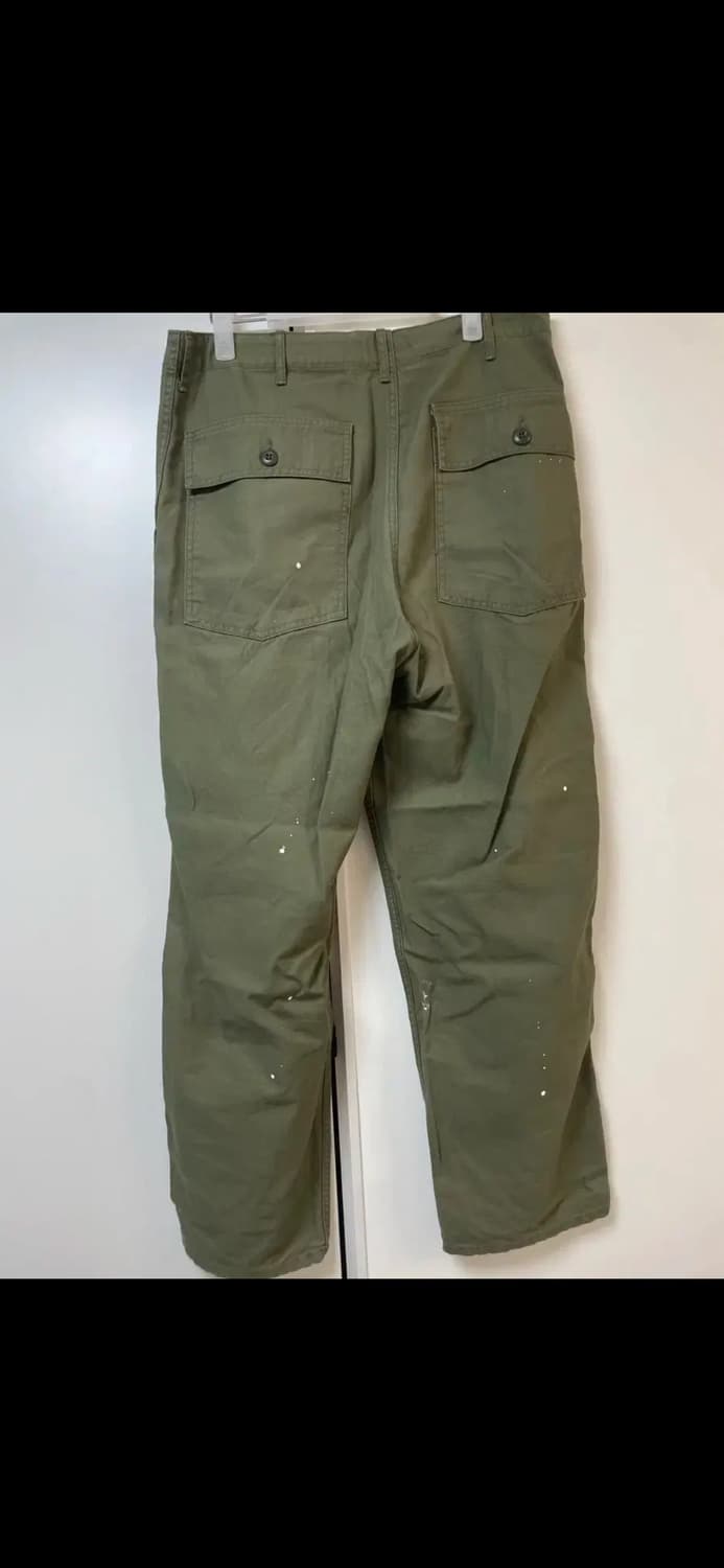 [M] 굿니스 페인트 팬츠 상품이미지2