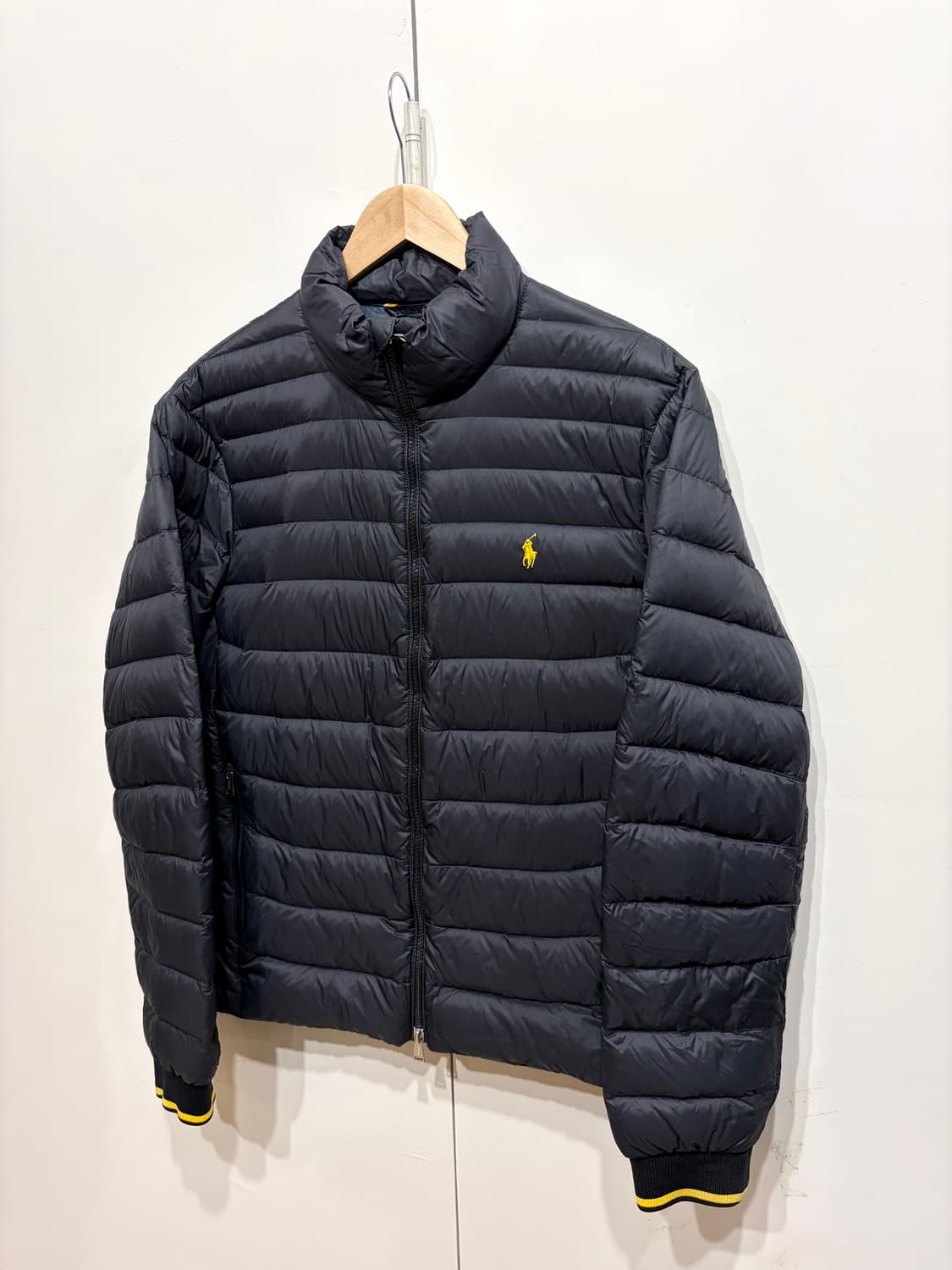 폴로 랄프로렌 구스 경량 패딩 자켓 상품이미지2