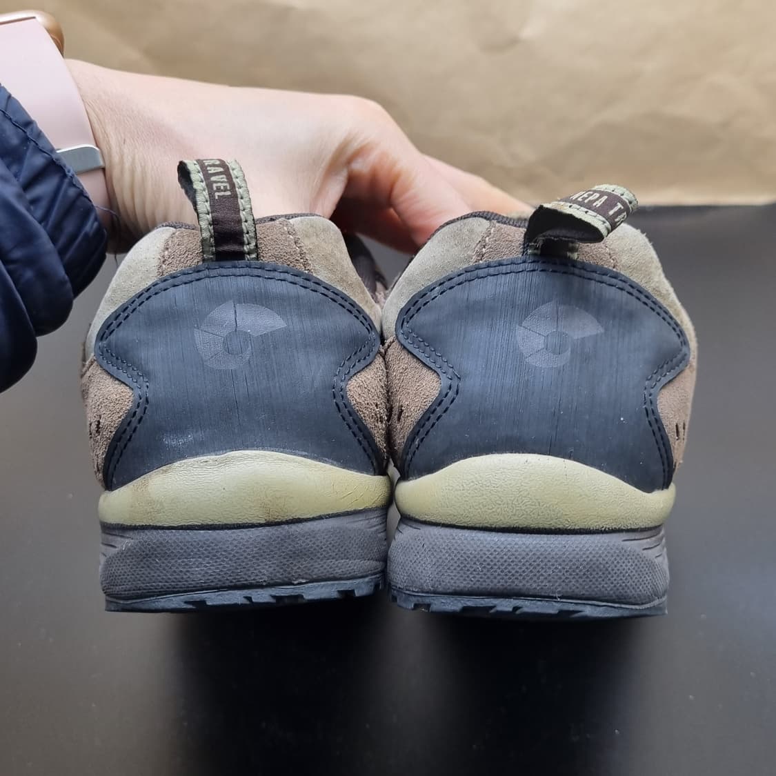 네파 여성트레킹화240 상품이미지4