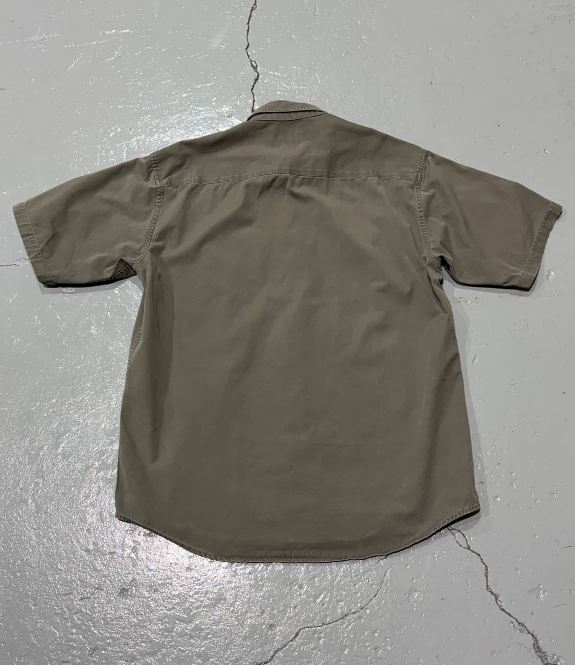 칼하트(Carhartt) 빈티지 워크 반팔 셔츠 상품이미지7