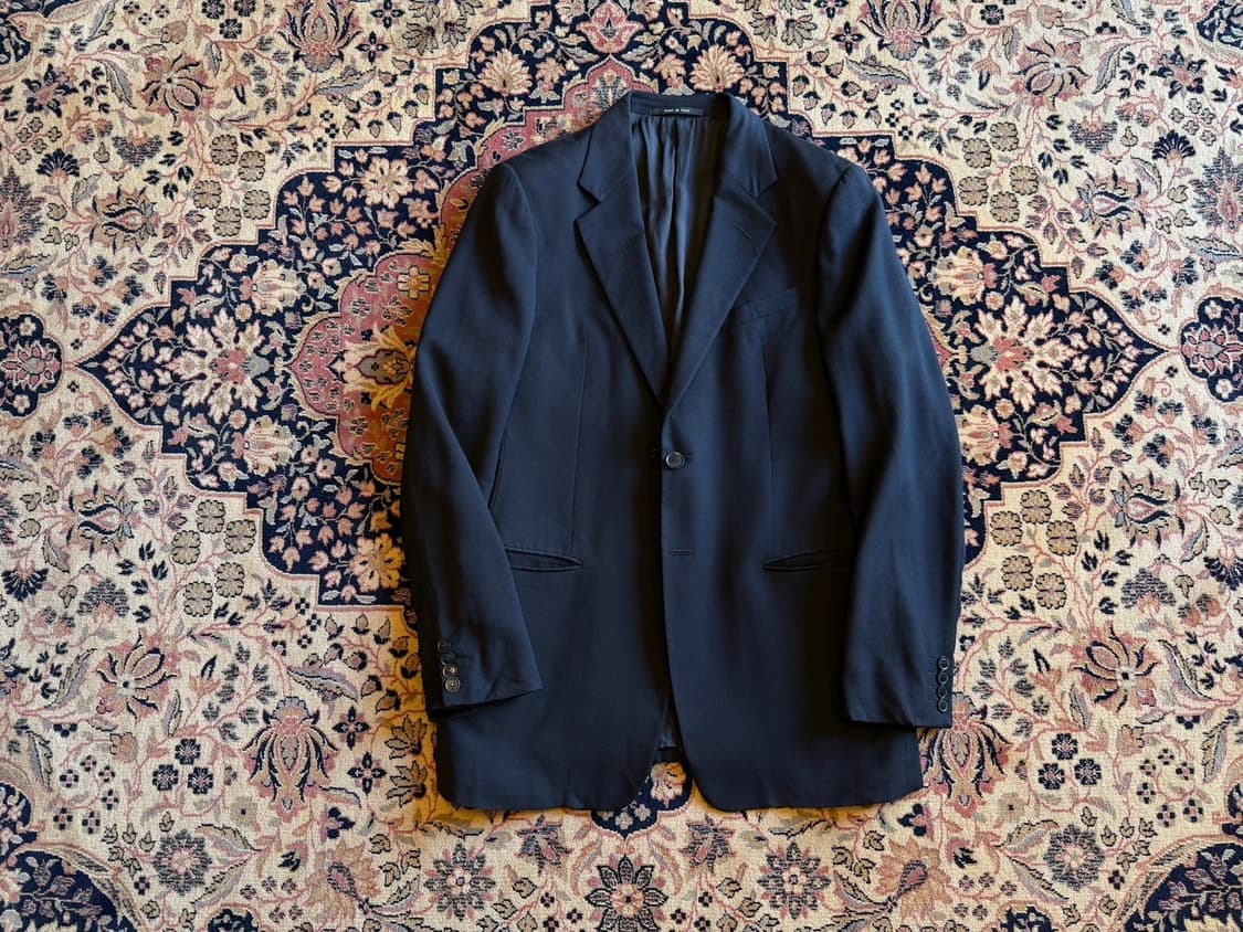 아르마니 꼴레지오니 테일러드 자켓 100 상품이미지1