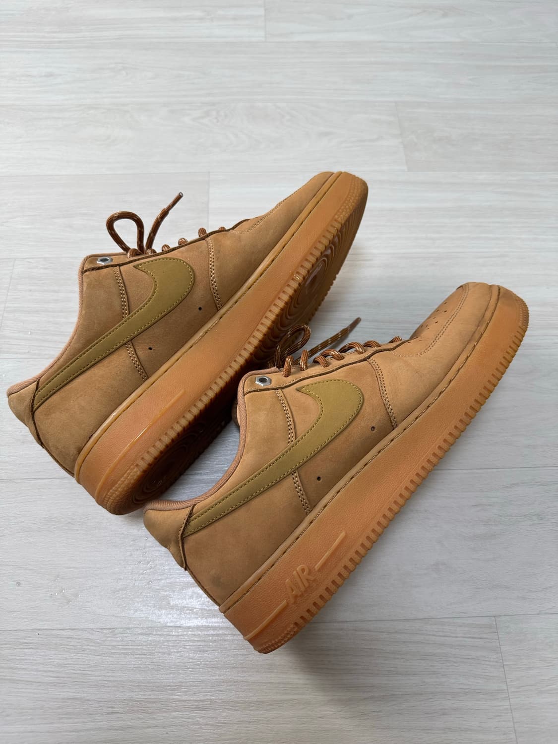 나이키 에어포스 1'07 WB 플랙스 된장포스 280 상품이미지5