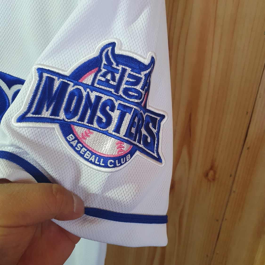 최강몬스터즈 김성근 감독 유니폼 95 상품이미지3