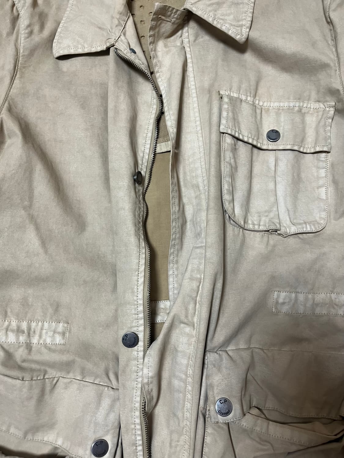90s cpcompany field jacket 상품이미지3