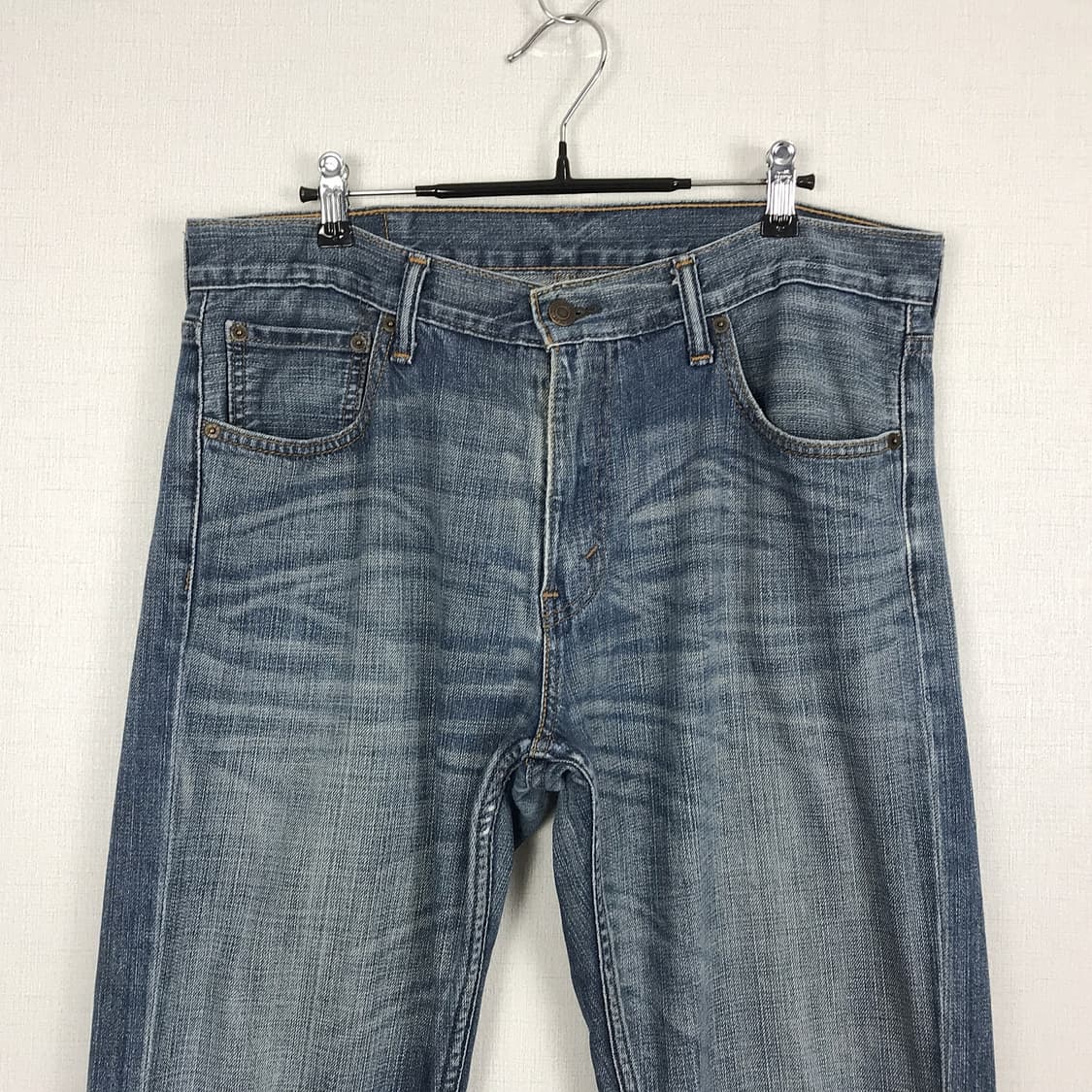 리바이스 Levi's 527 부츠컷 데님 청바지 남성33 상품이미지3