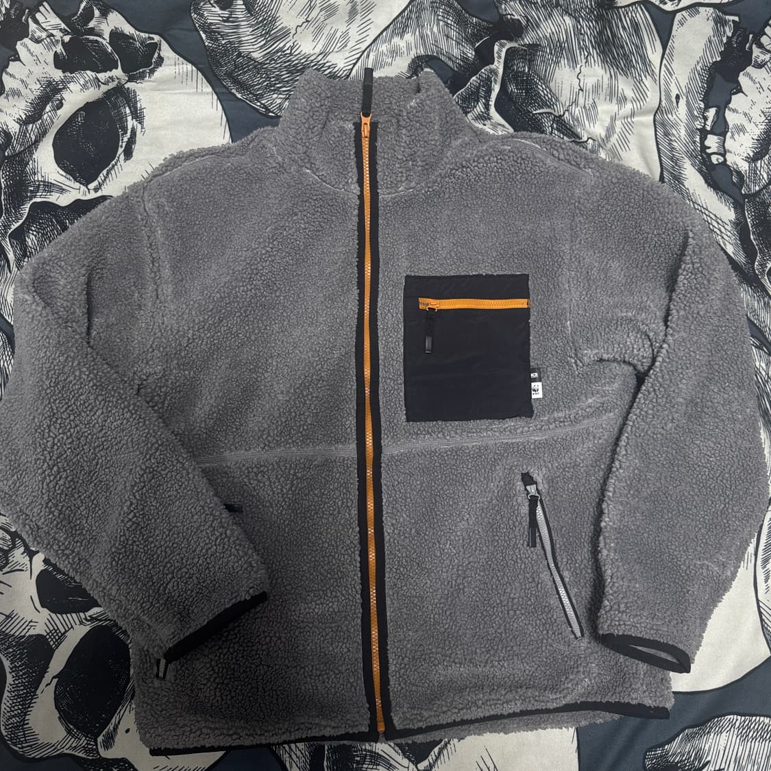 K2 케이투 후리스 집업 L사이즈 상품이미지3