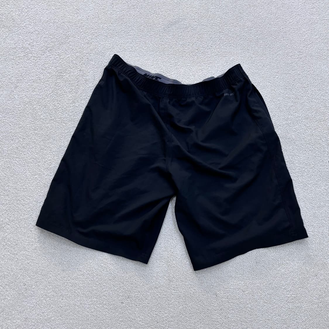 XL 나이키 남성 드라이핏 우븐 트레이닝 반바지 0519Y 상품이미지2
