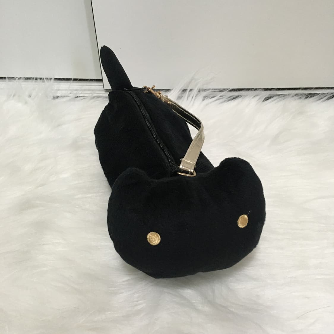 츠모리치사토 네코 파우치 상품이미지4