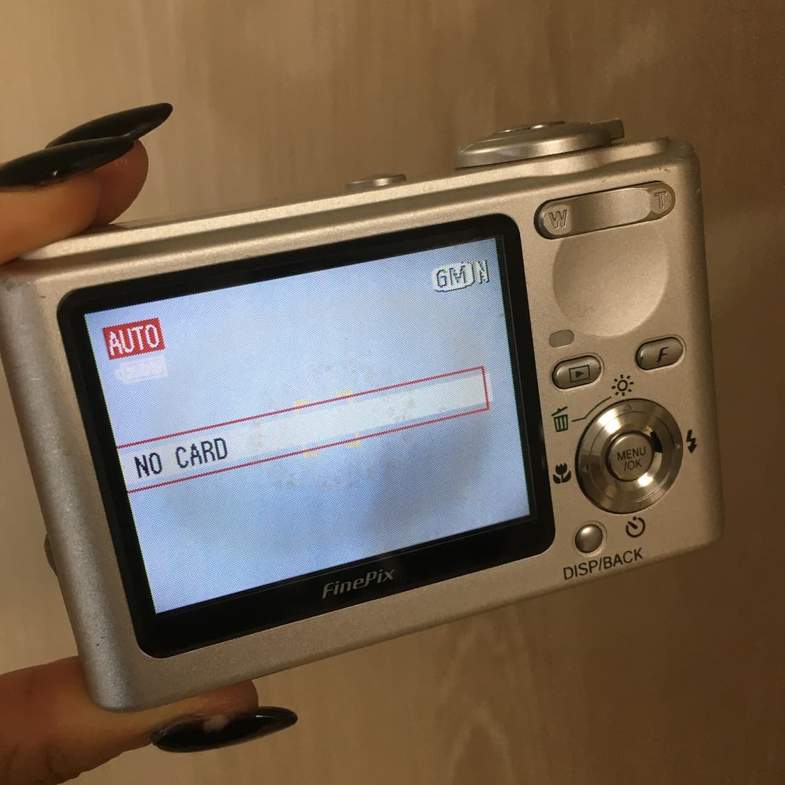 후지필름 파인픽스 f10 디카/디지털카메라/카메라  상품이미지3