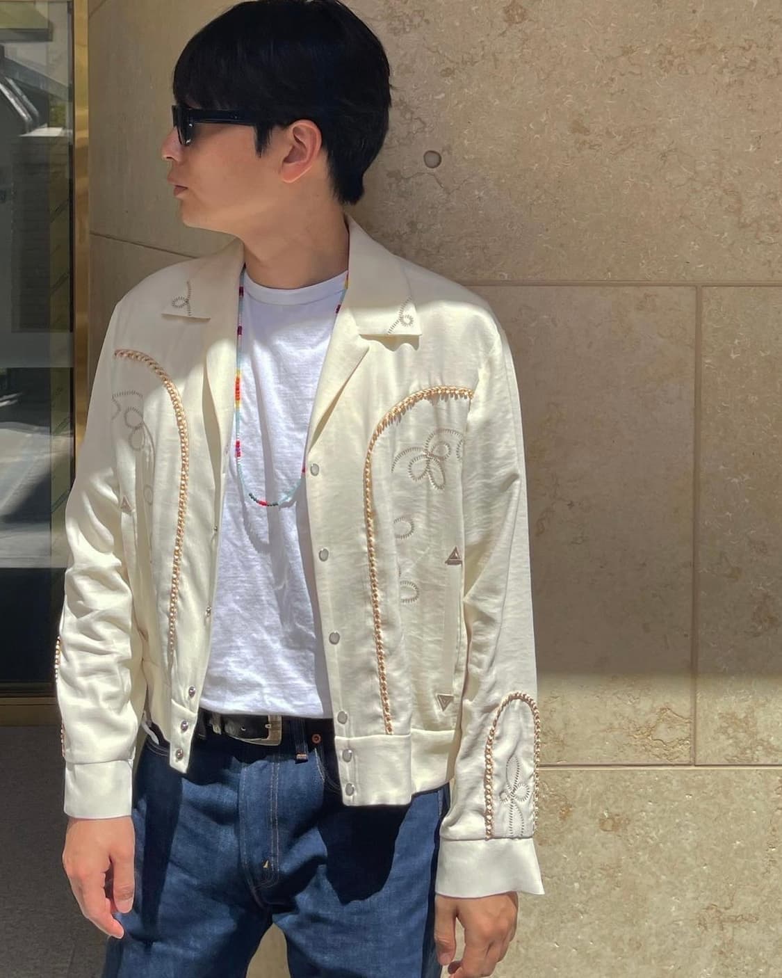 버드노트 1세대 웨스턴 자켓 상품이미지5