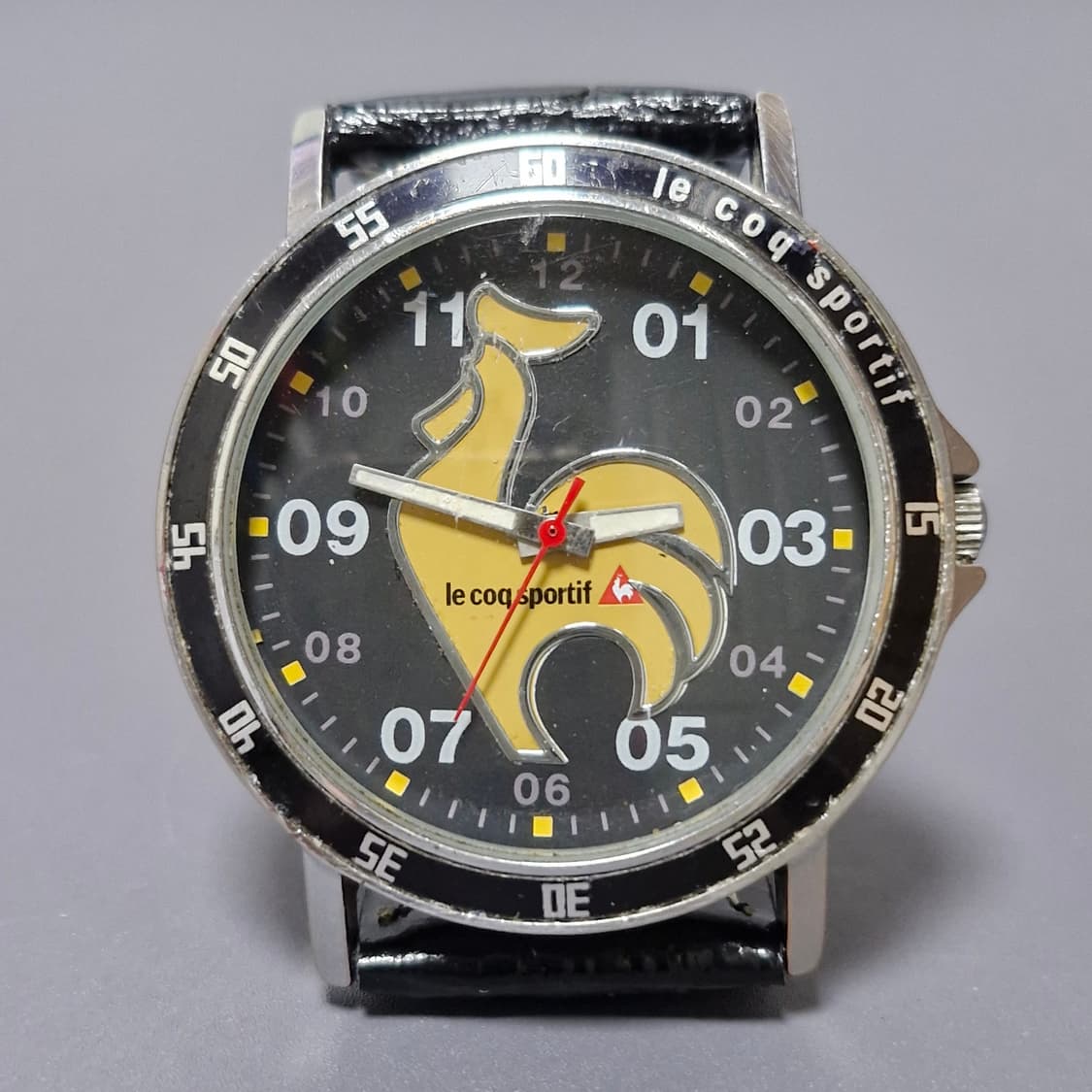 르꼬끄 스포르티브 빈티지 시계 상품이미지4