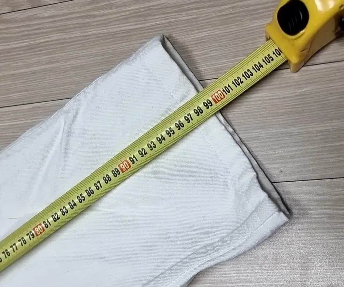 미제 usa 리바이스 90s 505화이트데님(33) 상품이미지9