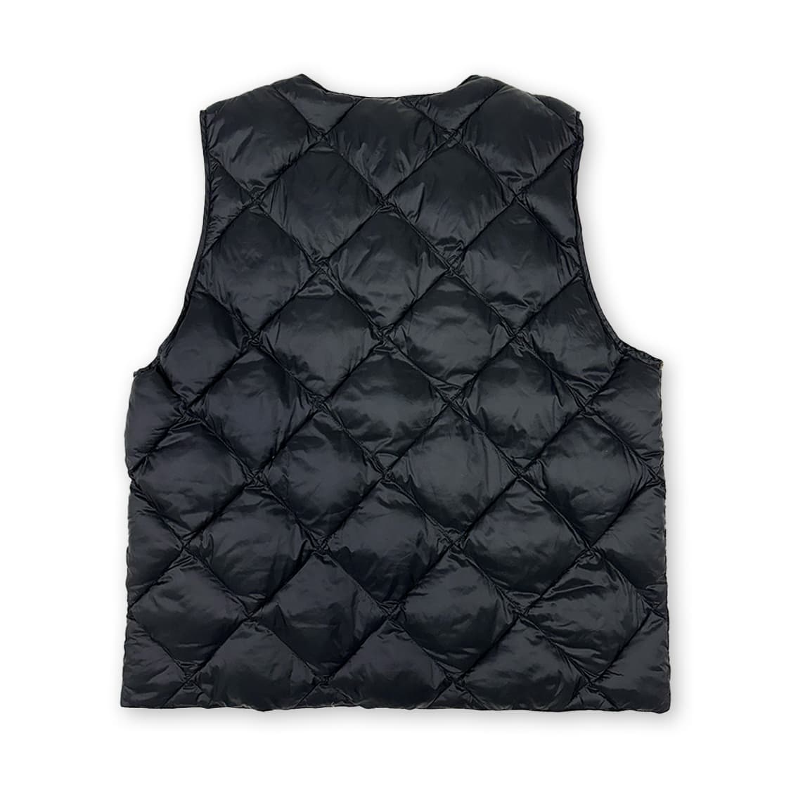 미쏘 오리털 퀼팅 패딩 베스트 상품이미지2