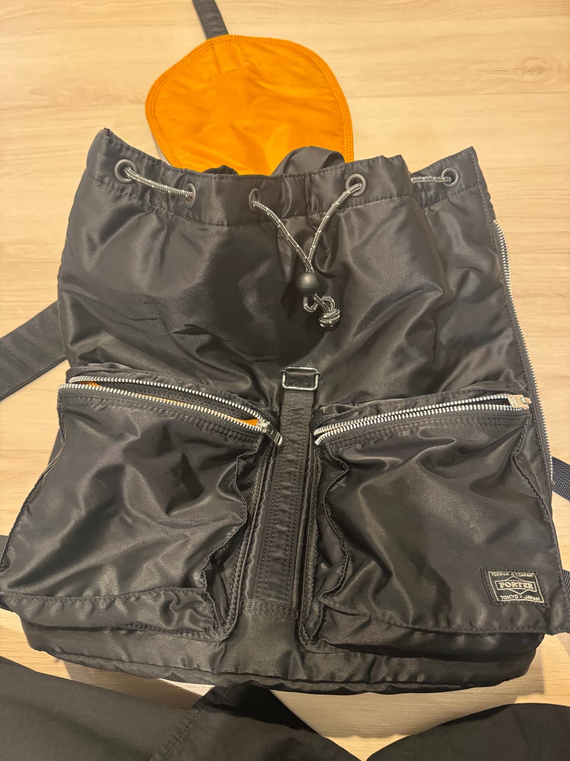 요시다포터 탱커 럭색 백팩 622-79312 (지퍼) 상품이미지1