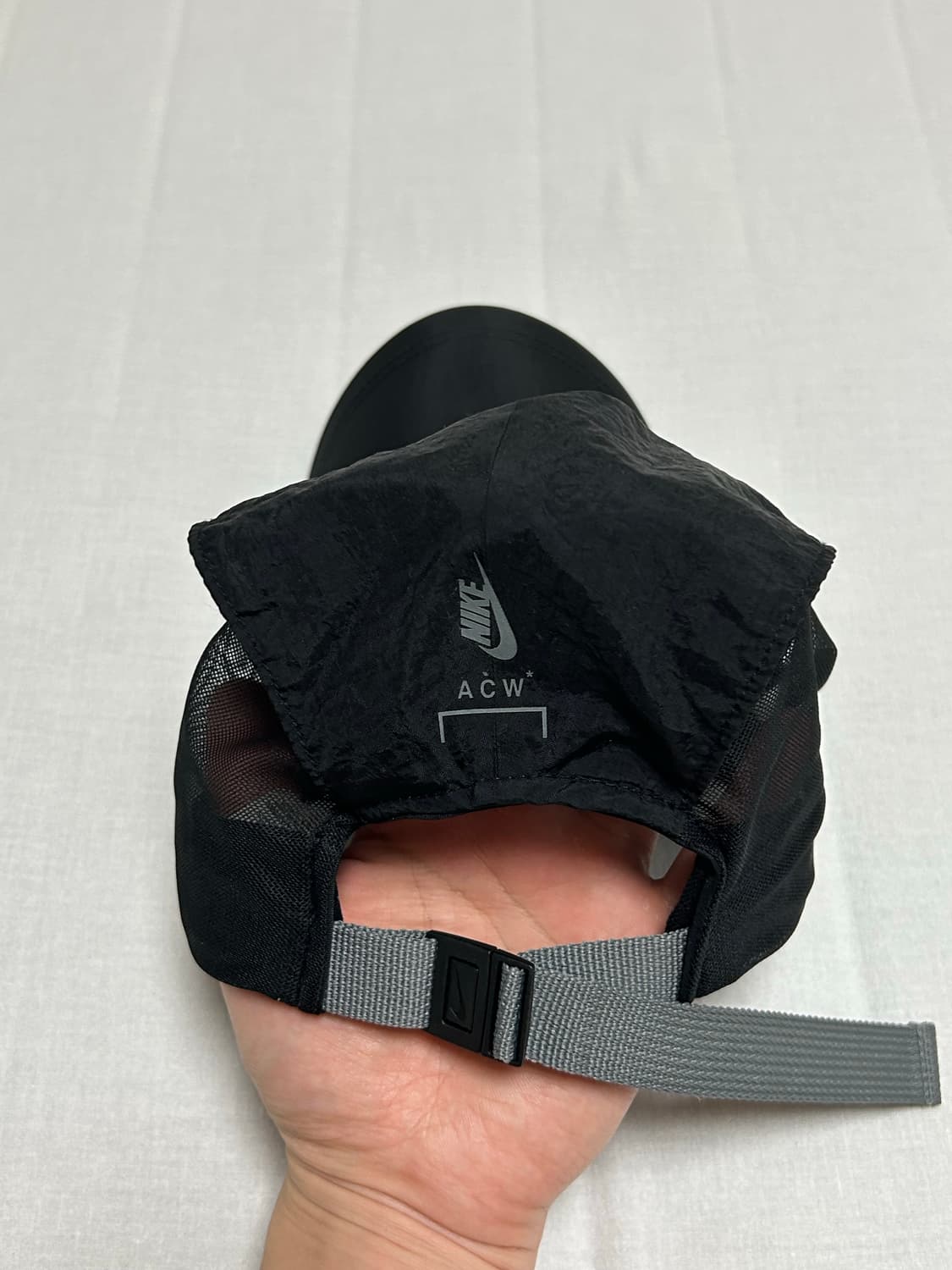 나이키 어콜드월 aw84 캡 상품이미지2