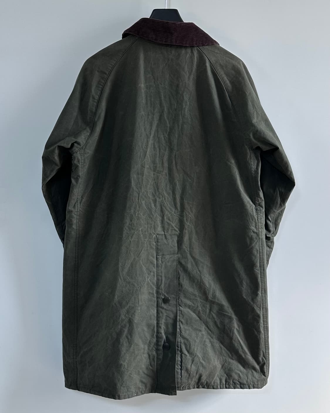 바버 버글리 왁스 자켓 (va.93) 상품이미지4