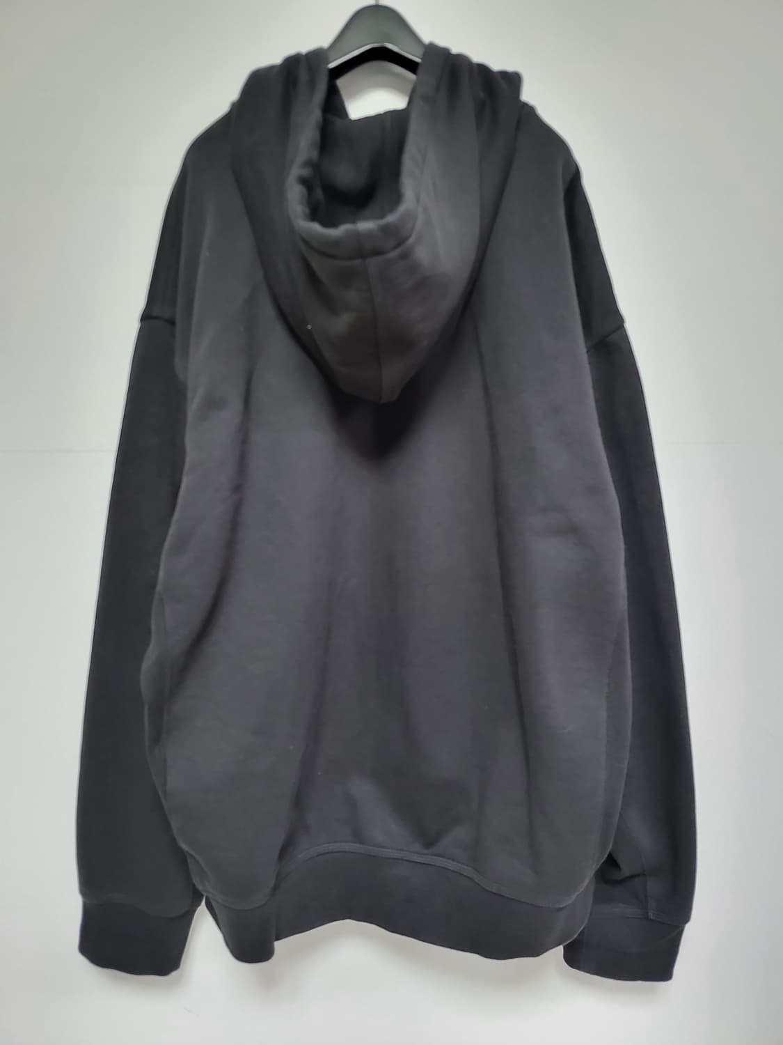 칼하트 WIP 후드 아메리칸 스크립트 블랙 XXL 상품이미지2