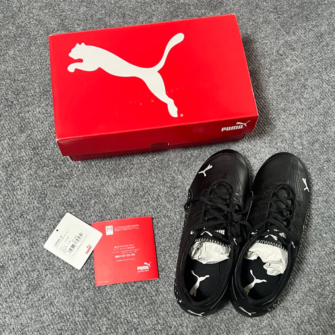 푸마 Puma Etolie Diamonds Wn's (225cm) 상품이미지4