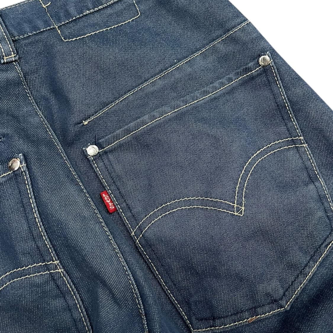 리바이스 엔지니어드 데님팬츠 상품이미지3