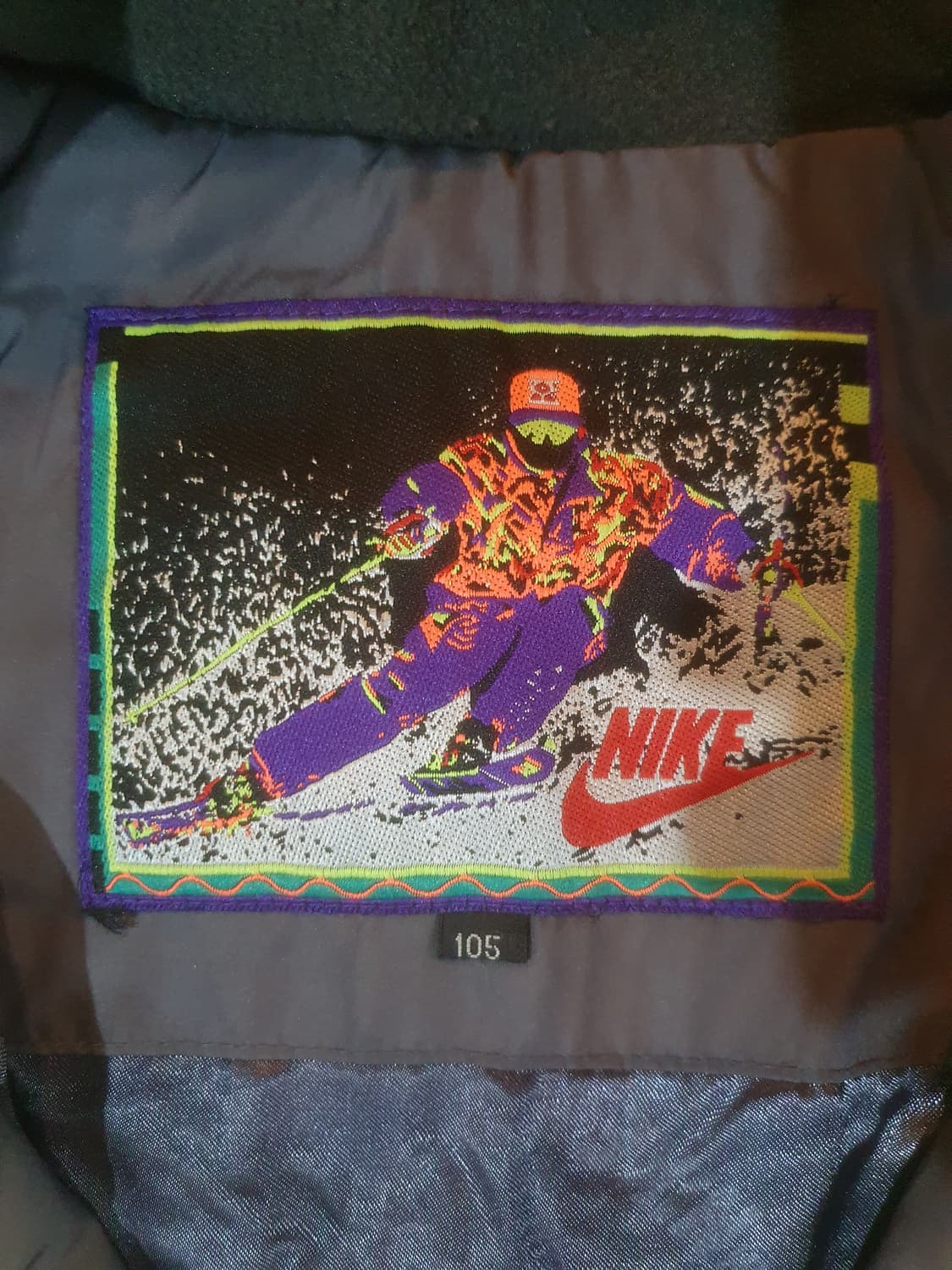 90s 나이키 스키 자켓 상품이미지3