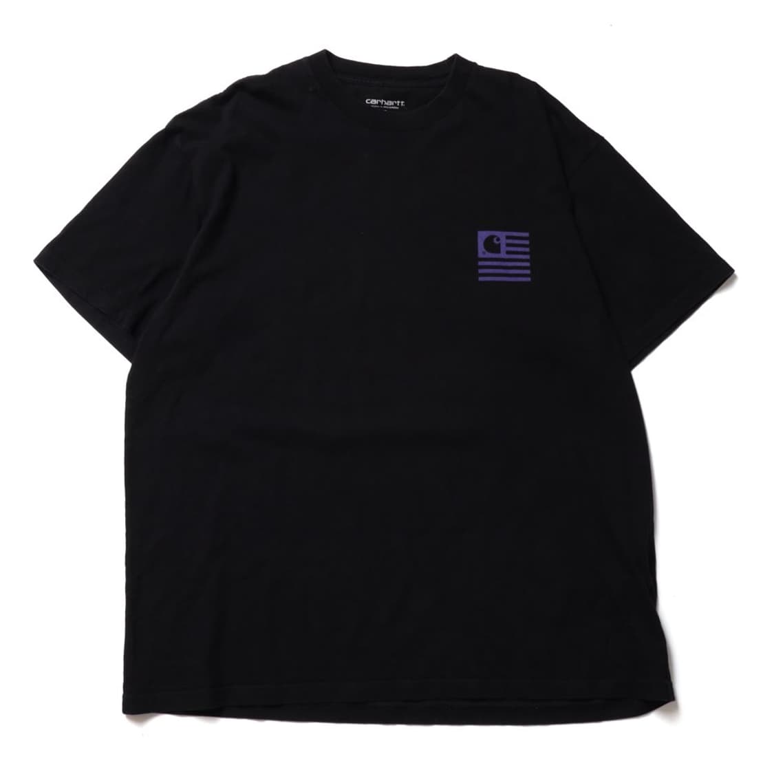 칼하트 Carhartt Logo Printing T-shirt 

 상품이미지1