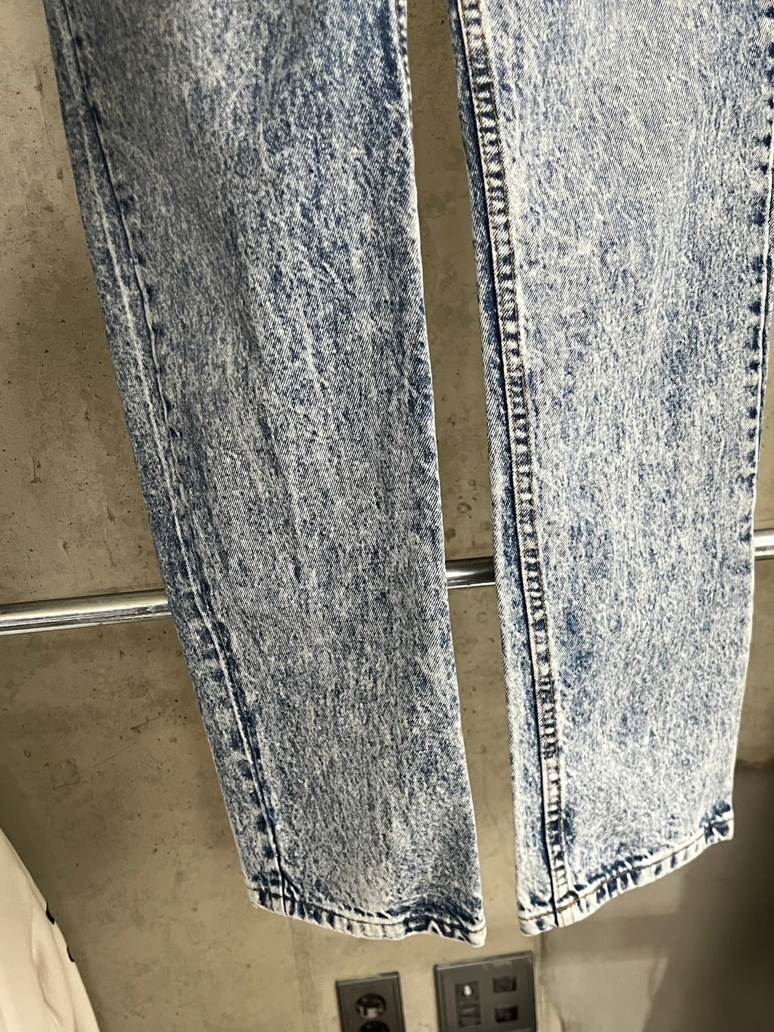 90s LEVIS USA 505  상품이미지6