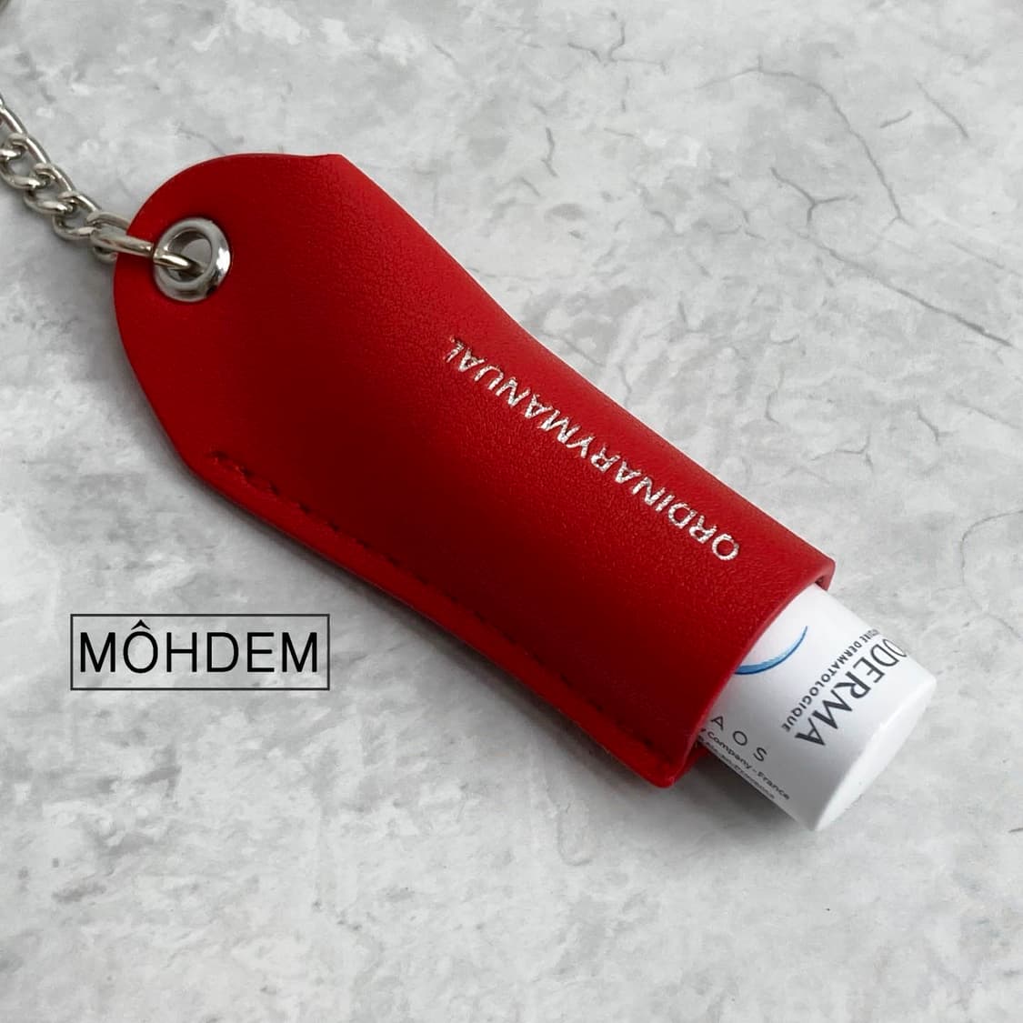 아이엠복서 글러브 립밤 키링 열쇠고리 상품이미지5