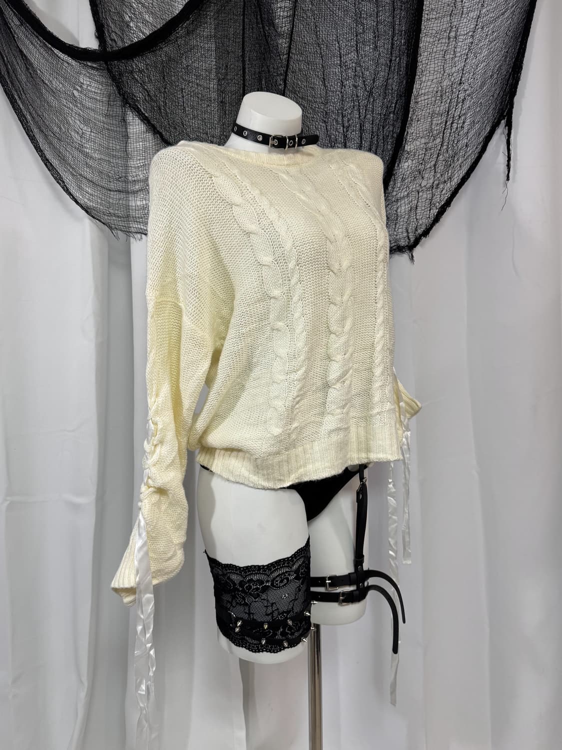 corset knit 상품이미지1