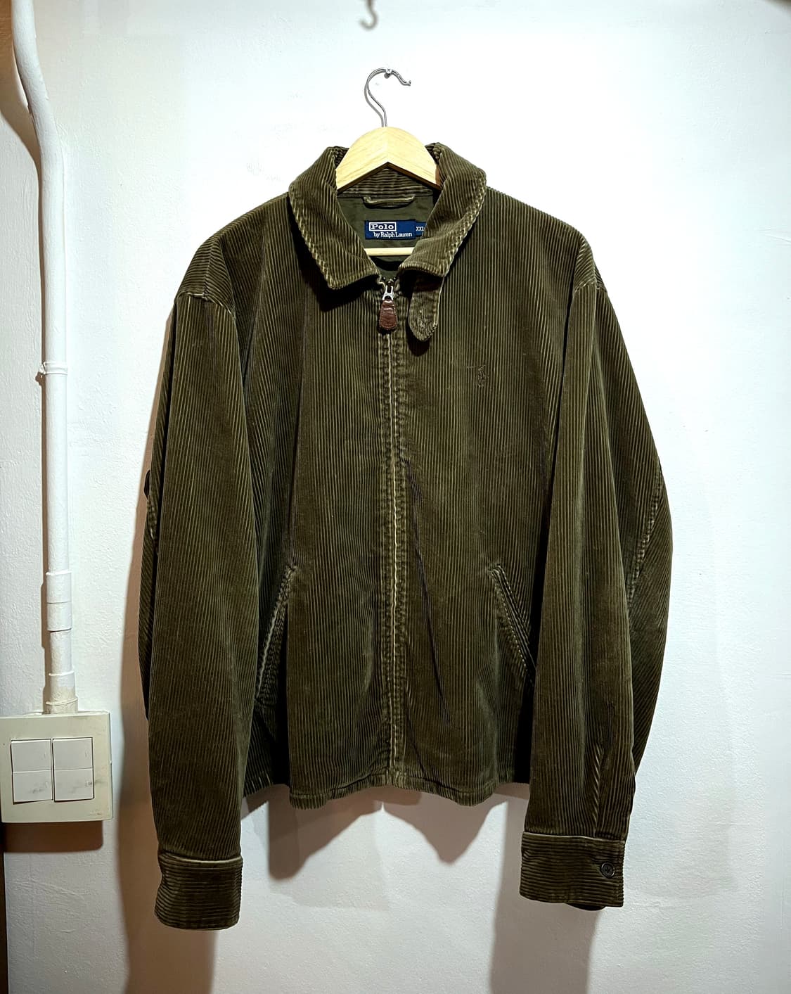 00s Polo Corduroy Swingtop (폴로 스윙탑) 상품이미지2