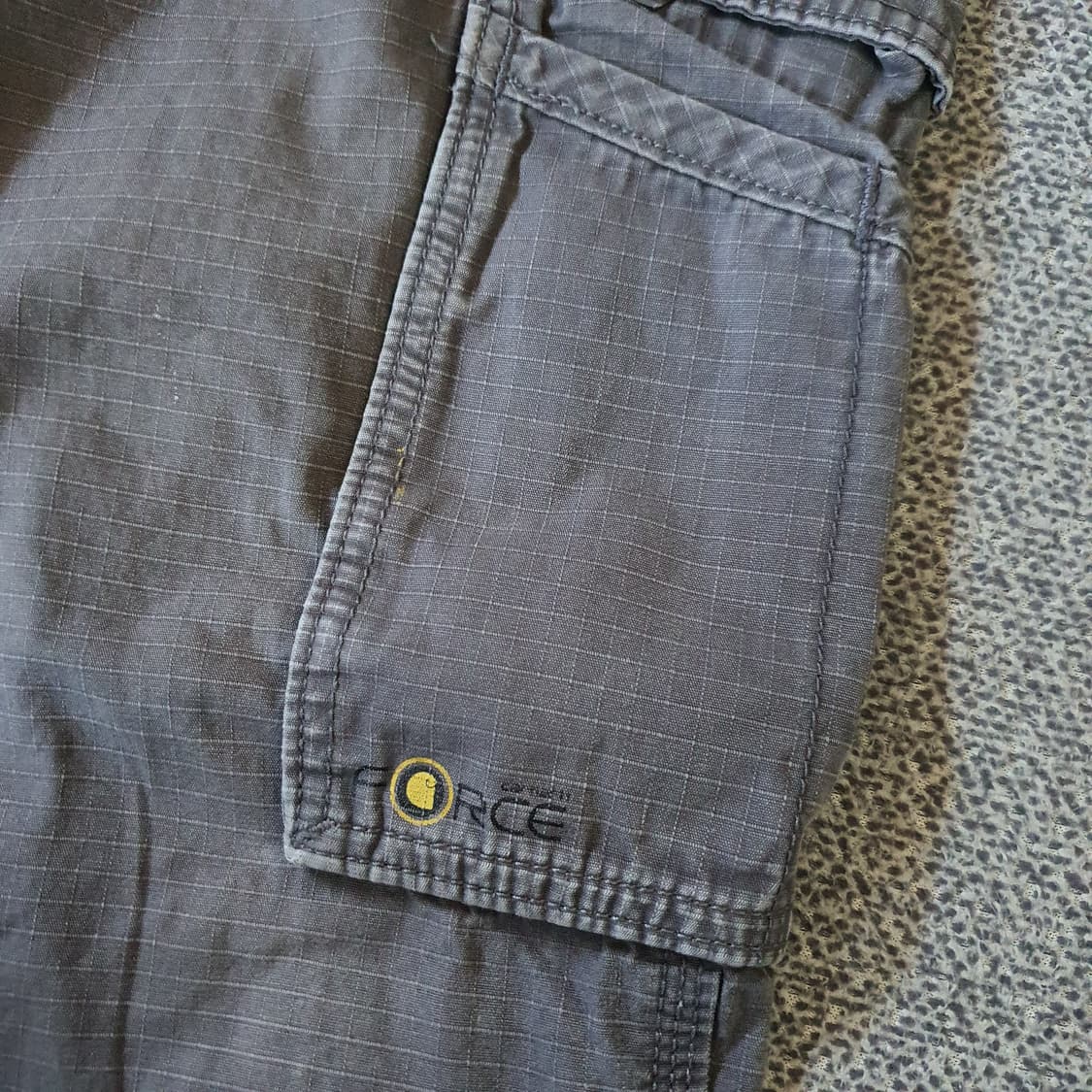 칼하트 Force Tappen Relaxed Fit Cargo 팬츠  n 상품이미지4