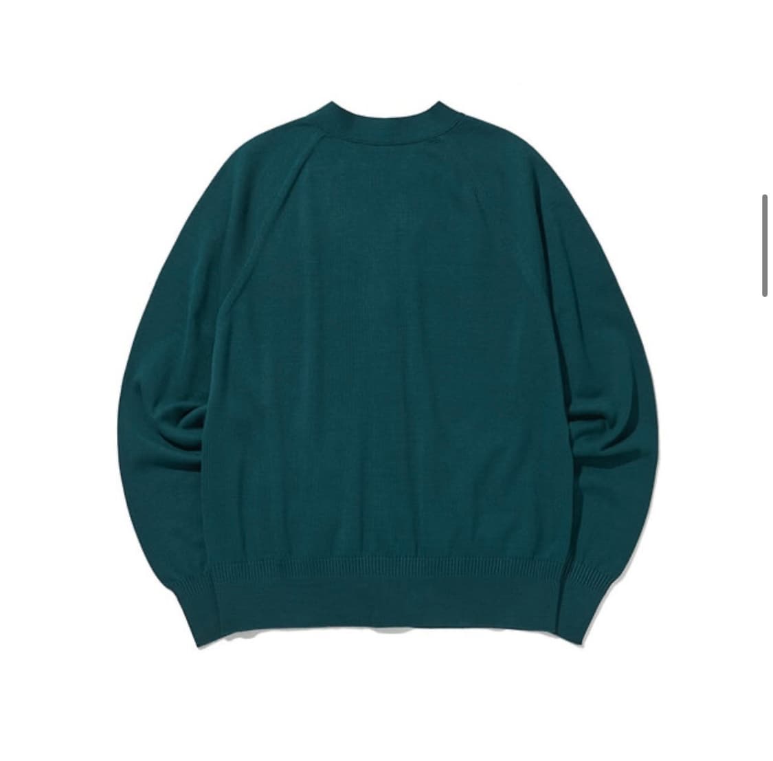 히즈핸더 가디건 (blue green) 2size 상품이미지2